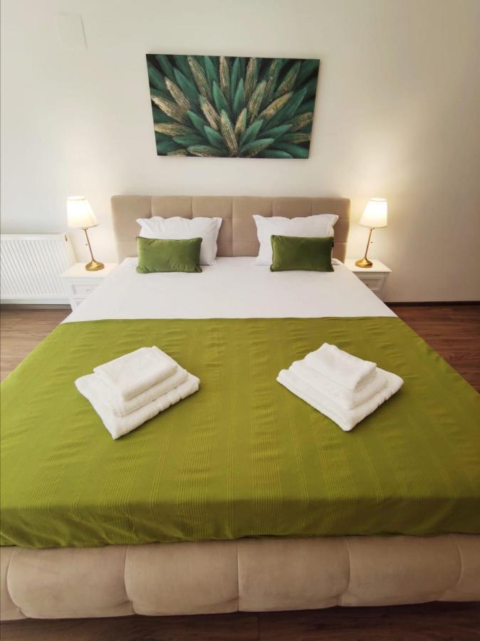 Green Studio 普雷代亚尔 外观 照片